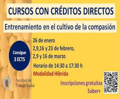 Curso de entrenamiento en el cultivo de la compasión